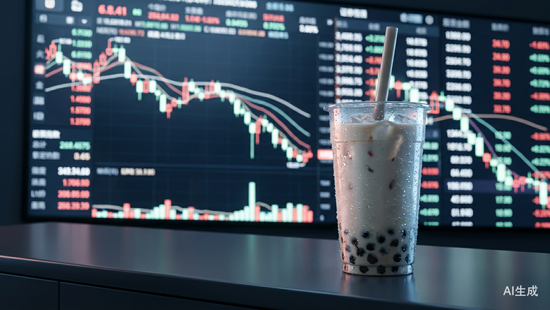 涉嫌IPO操纵被停牌、被调出港股通标的,茶百道下一步是退市?